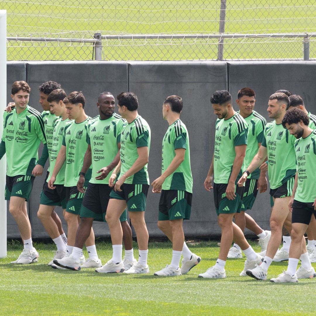 Selección mexicana